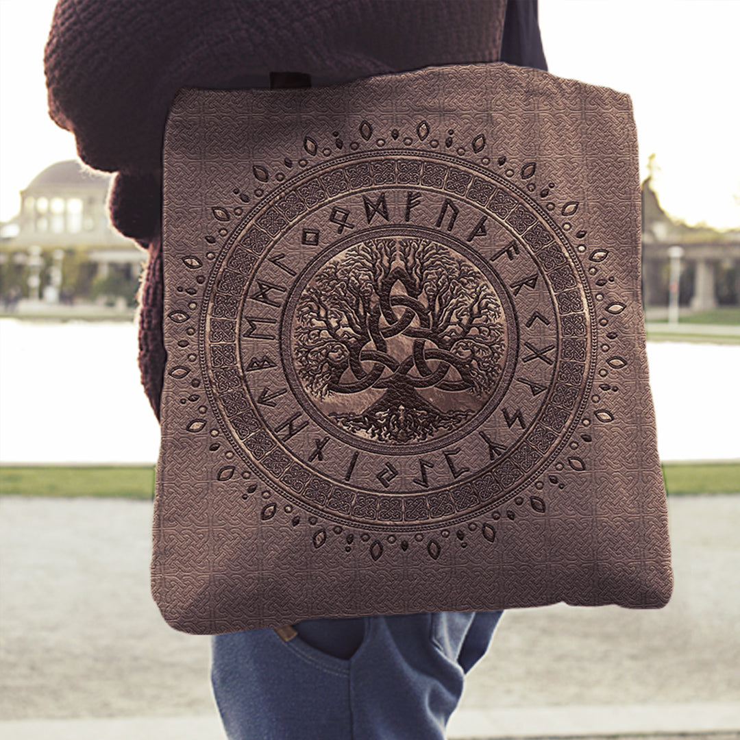 viking-tote-bag-tree-of-life-with-triquetra-beige-tote-bag