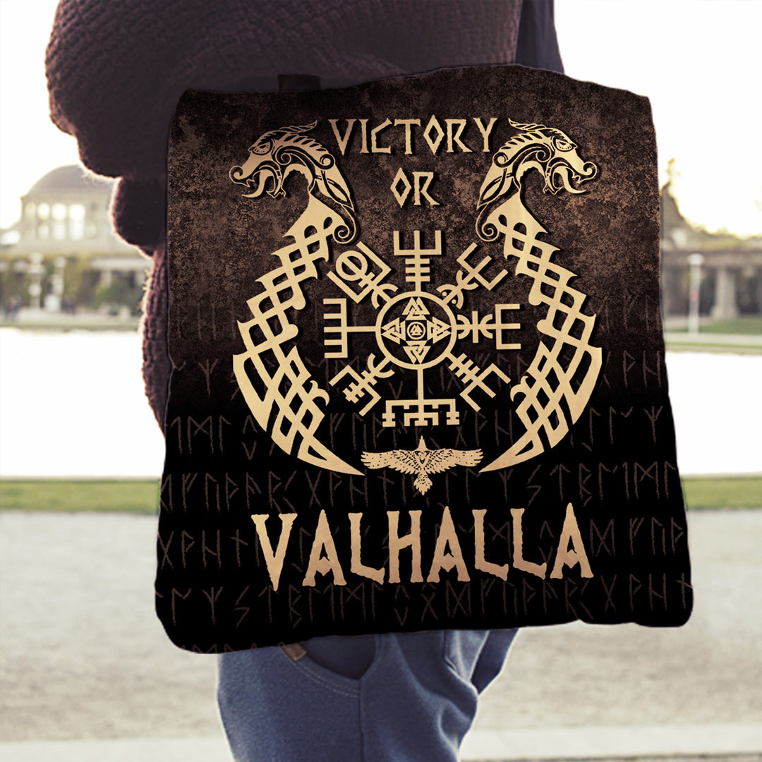 wonder-print-shop-tote-bag-victory-or-valhalla-gold-version-tote-bag