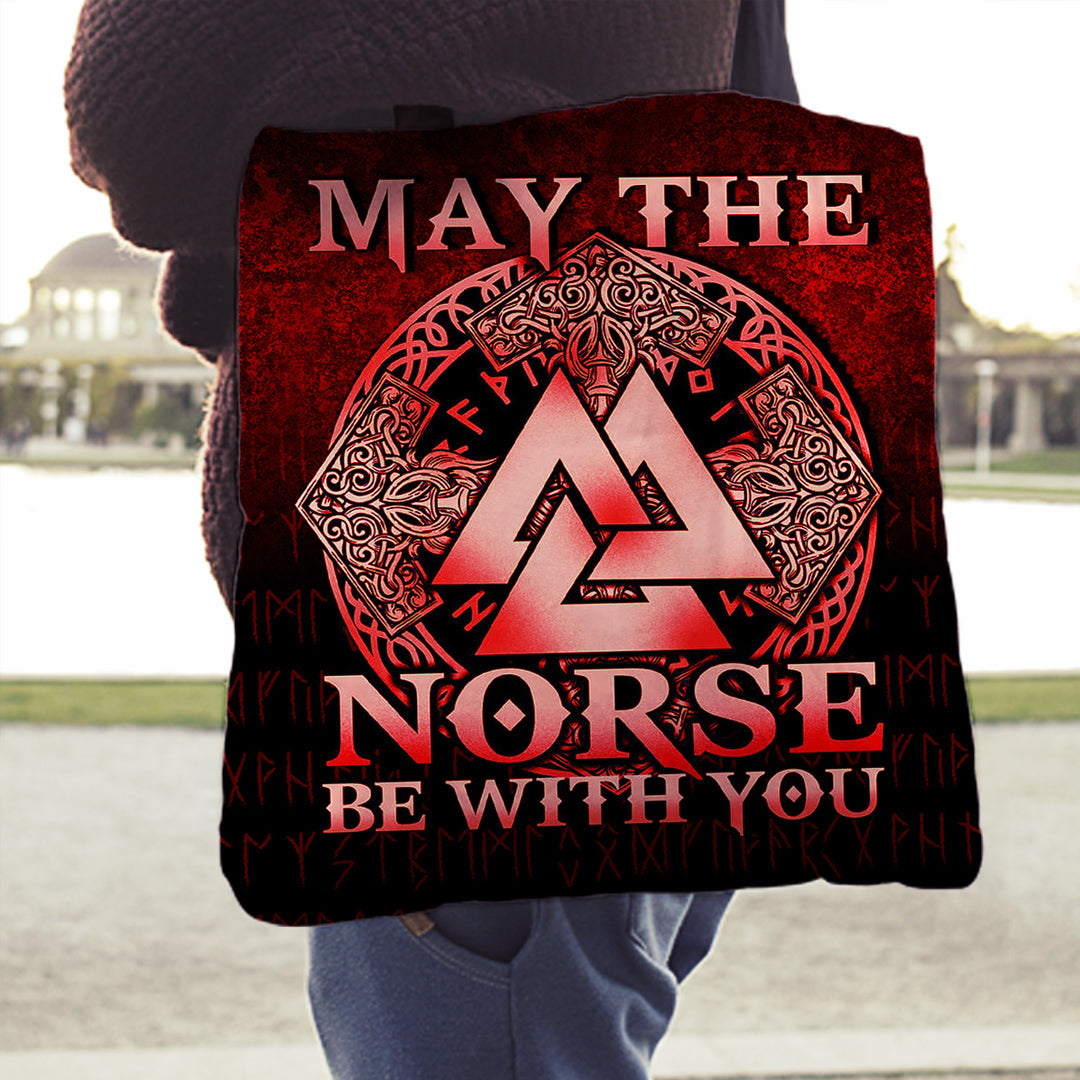 viking-tote-bag-may-the-norse-be-with-you-viking-red-version-tote-bag