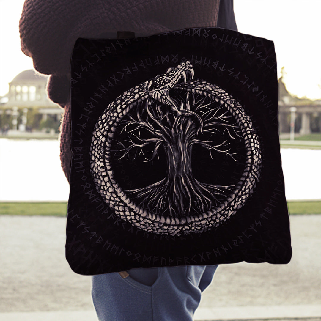 viking-tote-bag-ouroboros-with-tree-of-life-tote-bag