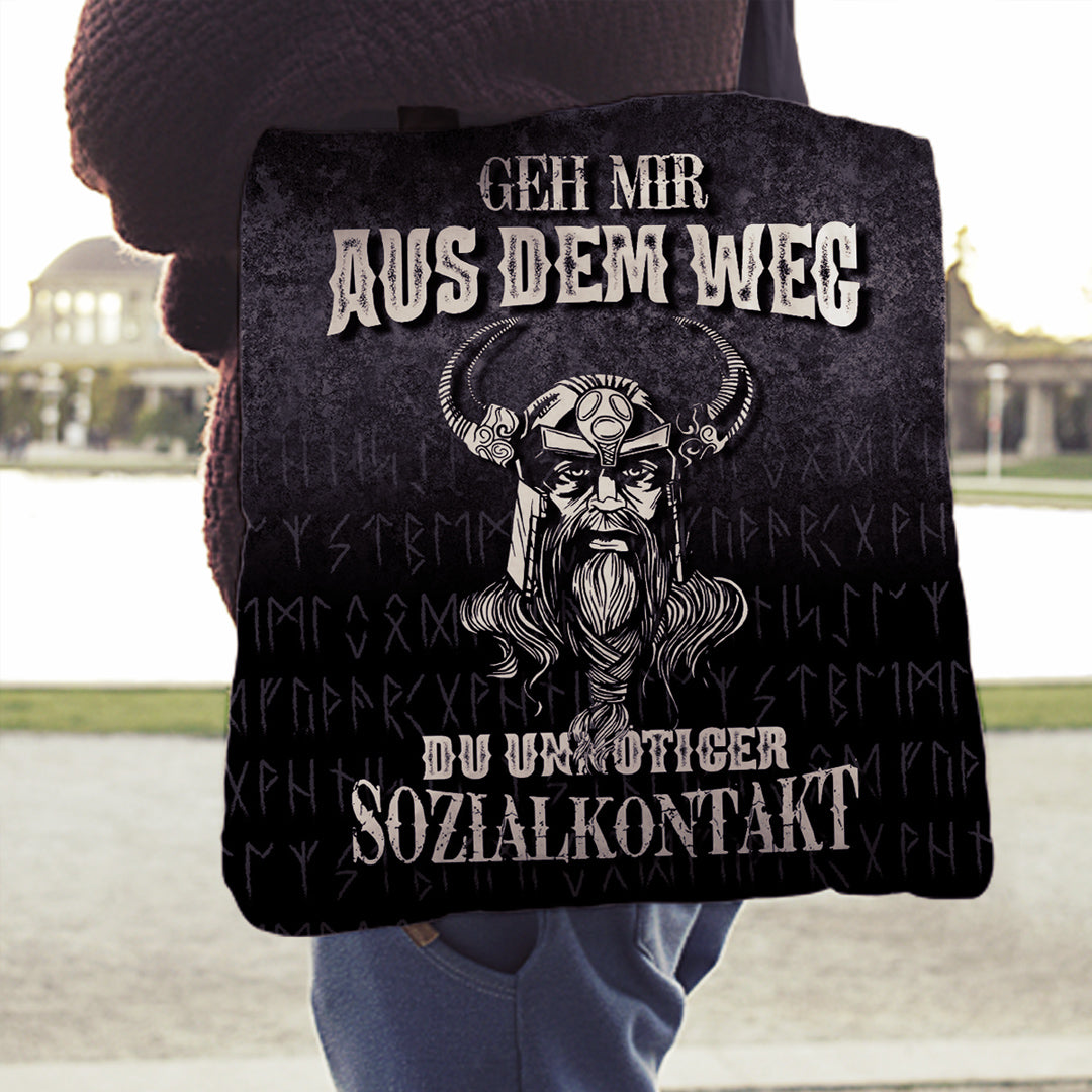 viking-tote-bag-geh-mir-aus-dem-weg-du-unnotiger-sozialkontakt-tote-bag