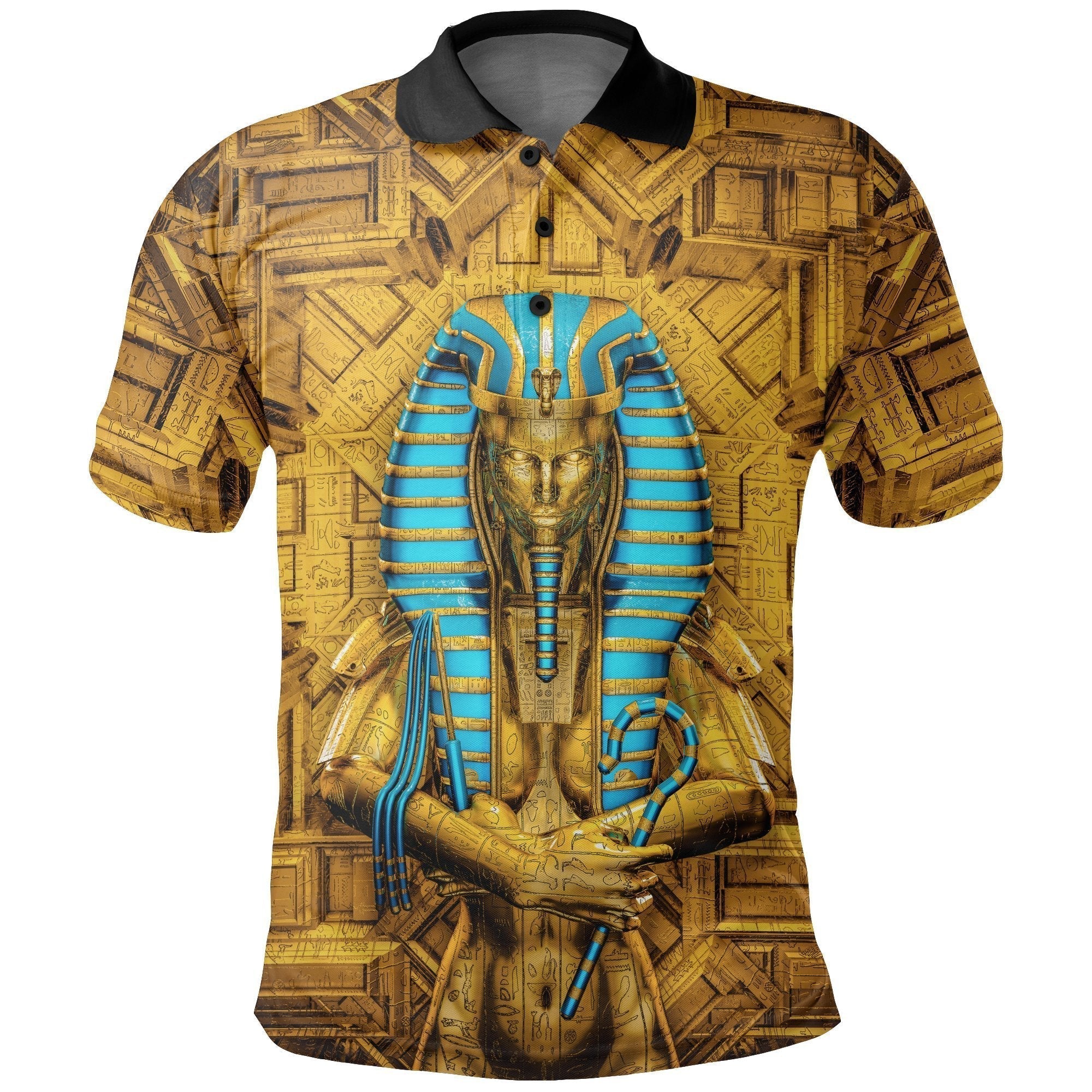african-shirt-egypt-polo-shirt-the-sacred-queen
