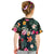 Hawaii T Shirt Tribal Elements And Hibiscus Version - Wonder Print Shop
