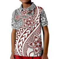 Traditional Polynesian Tribal Tattoo Retro Polo Shirt - Wonder Print Shop