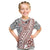 Traditional Polynesian Tribal Tattoo Retro T Shirt - Wonder Print Shop