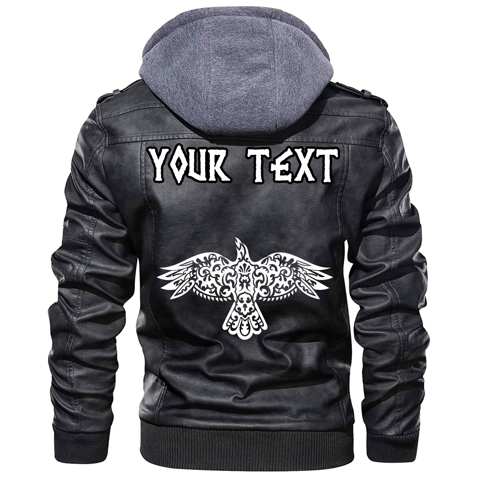 custom-wonder-print-shop-tribal-raven-ethnic-style-tattoo-leather-jacket