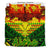 Hawaiian Tribal Kanaka Maoli Bedding Set Reggae Polynesian Version LT9 - Wonder Print Shop