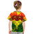 Hawaiian Tribal T Shirt Kanaka Maoli Reggae Polynesian Version - Wonder Print Shop