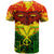 Hawaiian Tribal T Shirt Kanaka Maoli Reggae Polynesian Version - Wonder Print Shop