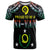 Vanuatu T Shirt Proud To Be A Ni Van Polynesian Pattern Penama Province - Wonder Print Shop