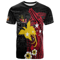 Papua New Guinea Independence T Shirt PNG Kumuls Tribal Crocodile - Wonder Print Shop