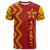 Personalised Spain World Cup 2022 T Shirt The Red Fury - Wonder Print Shop