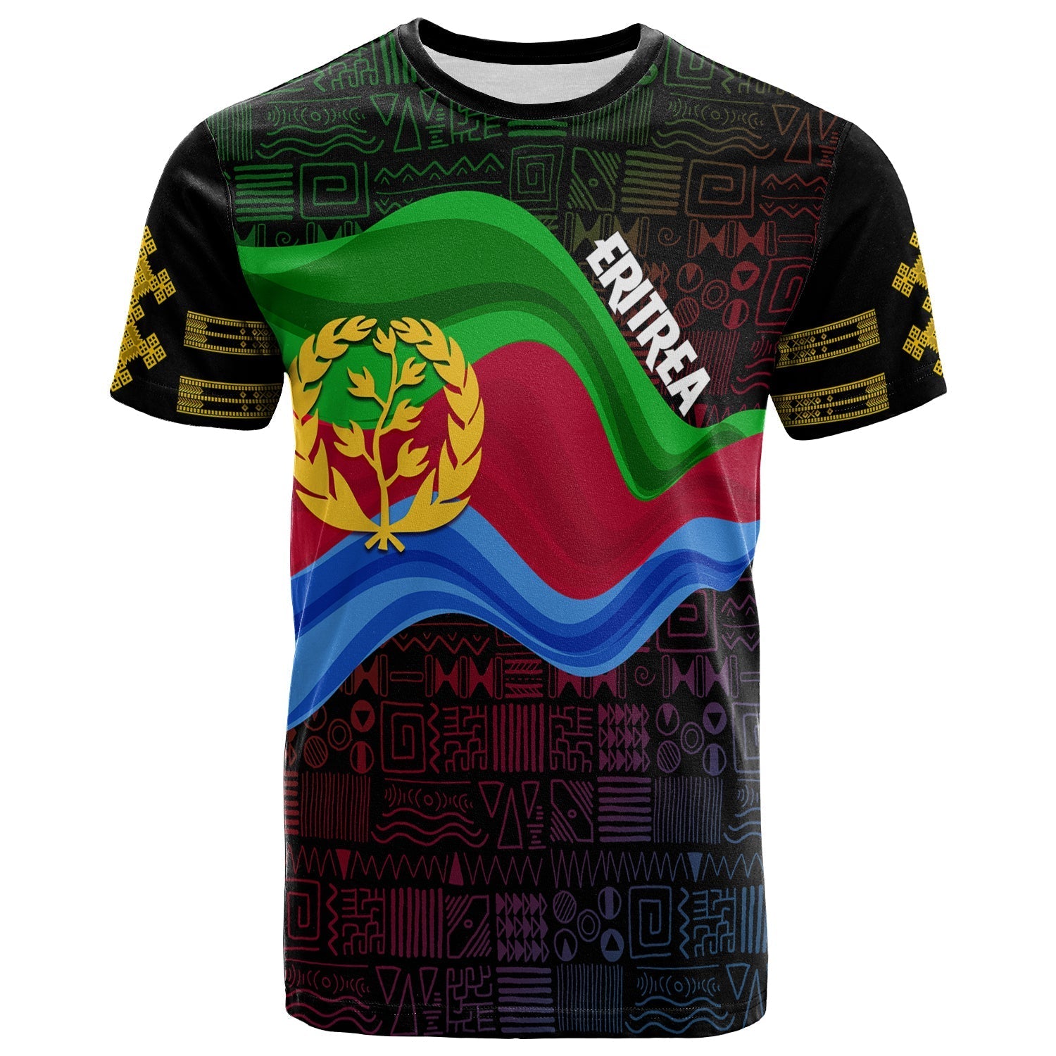 eritrea-independence-day-t-shirt-ethnic-african-pattern-black