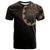 Polynesian T Shirt Full Sleeve Tattoo Blush Color - Wonder Print Shop