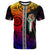Mexican Dia de Muertos Sugar Skull T Shirt Viva Mexico - Wonder Print Shop