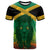 jamaica-personalised-t-shirt-rastafari-lion-mix-kente