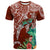 Custom Polynesian Birthday T Shirt Legends Are Born In February - Wonder Print Shop