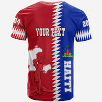 Haiti Independence Day T Shirt Negre Marron Simple Style - Wonder Print Shop