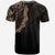 Polynesian T Shirt Full Sleeve Tattoo Blush Color - Wonder Print Shop