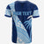 Personalised Fiji Rugby Sevens T Shirt Kaiviti Kesakesa - Wonder Print Shop
