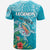 Custom Polynesian Birthday T Shirt Legends Are Born In January - Wonder Print Shop