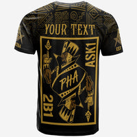 Personalised Prince Hall Mason T Shirt Caste King 2B1 ASK1 - Wonder Print Shop