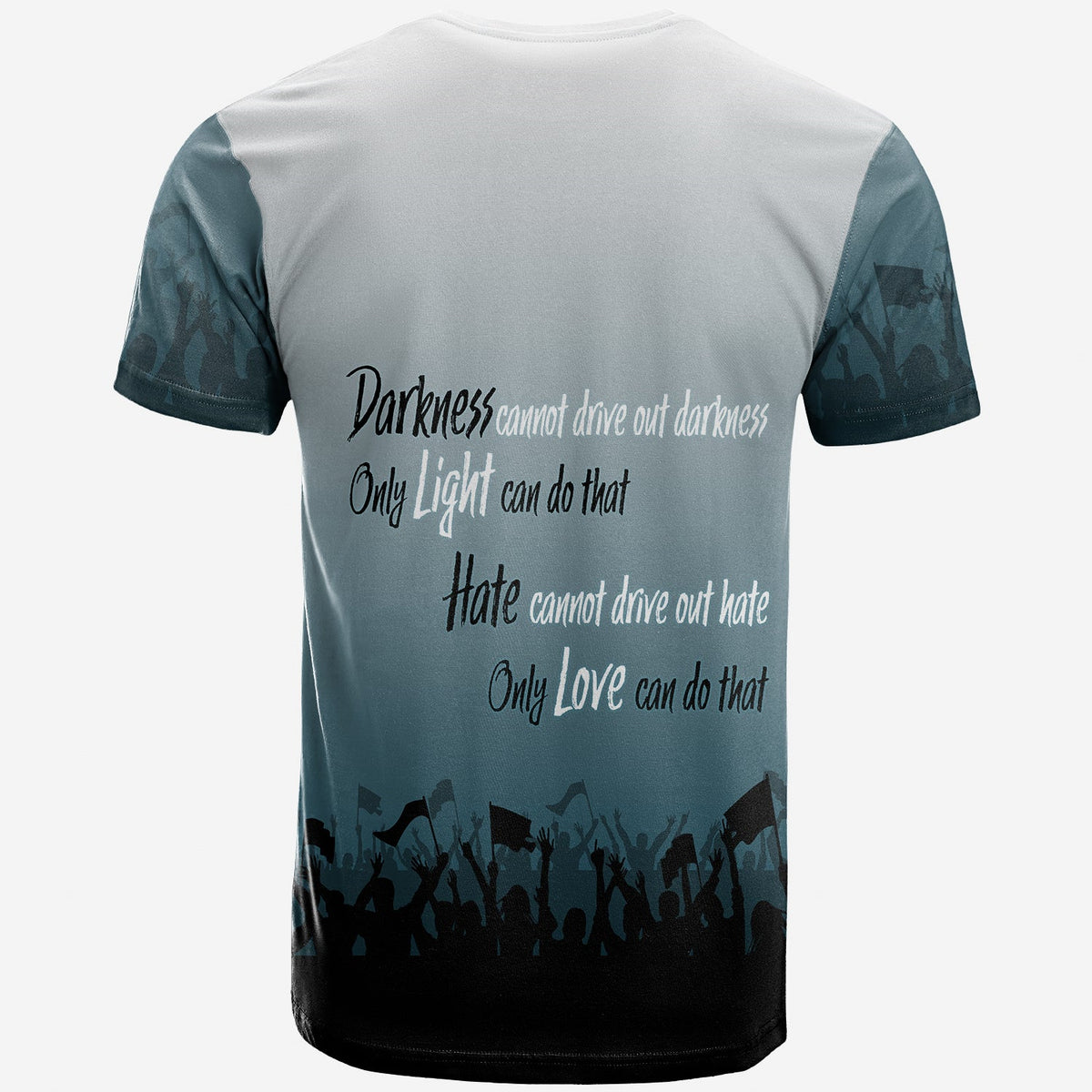 MLK Day T Shirt I Have A Dream - Wonder Print Shop