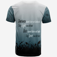 MLK Day T Shirt I Have A Dream - Wonder Print Shop