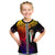 Mexican Dia de Muertos Sugar Skull KID T shirt Viva Mexico - Wonder Print Shop