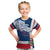Dominican Republic T Shirt Independence Day Flag Style - Wonder Print Shop