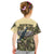 Submarine Spitfire Camouflage KID T shirt Reach For The Sky - Wonder Print Shop