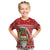Hawaii Christmas T Shirt KID Mele Kalikimaka - Tropical Santa - Wonder Print Shop
