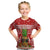 Hawaii Christmas T Shirt KID Mele Kalikimaka - Pineapple - Wonder Print Shop