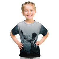 MLK Day T Shirt KID I Have A Dream - Wonder Print Shop