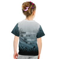 MLK Day T Shirt KID I Have A Dream - Wonder Print Shop