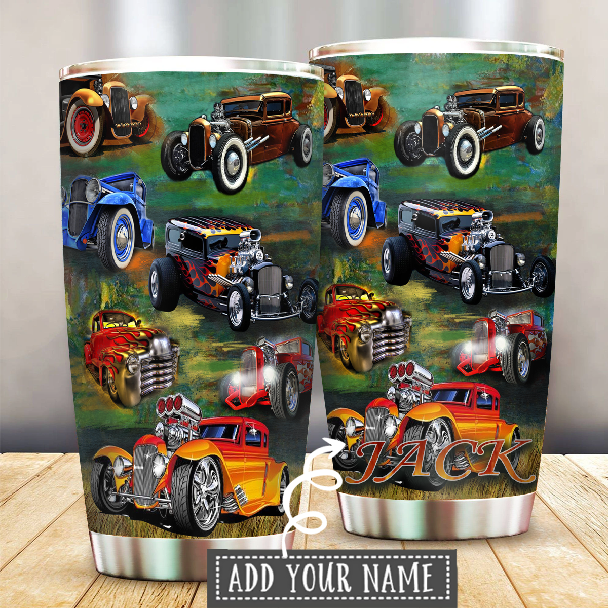 hot-rod-luxury-retro-cool-personalized-tumbler