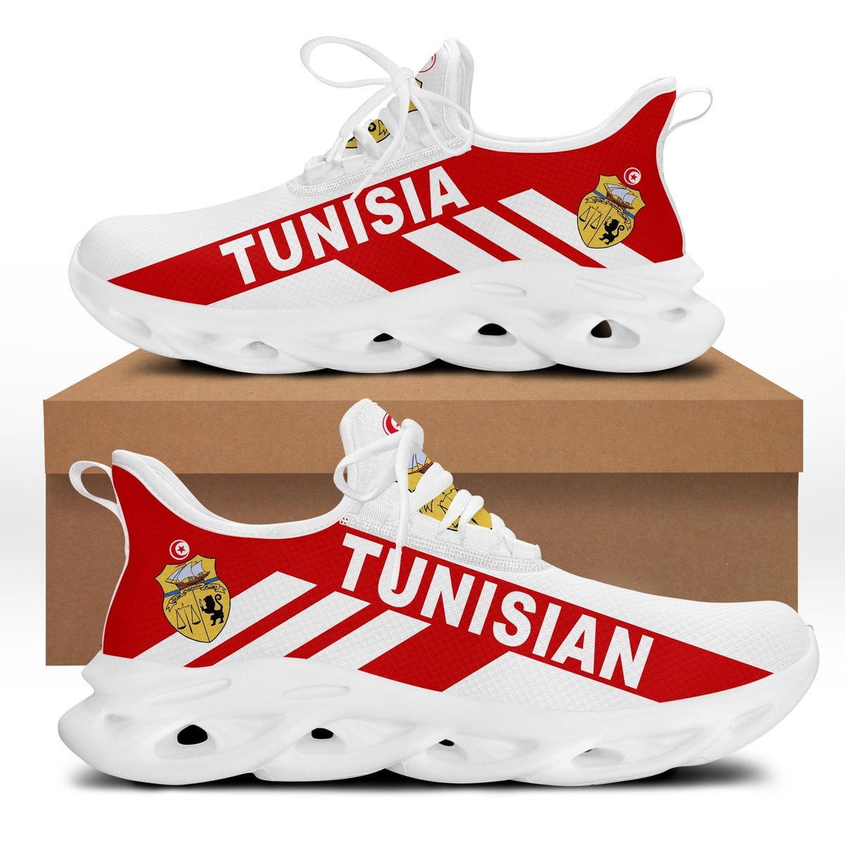Tunisia Sneakers