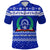 Custom Tupou Tertiary Institute Christmas Tonga Polo Shirt Simple Style LT8 - Wonder Print Shop