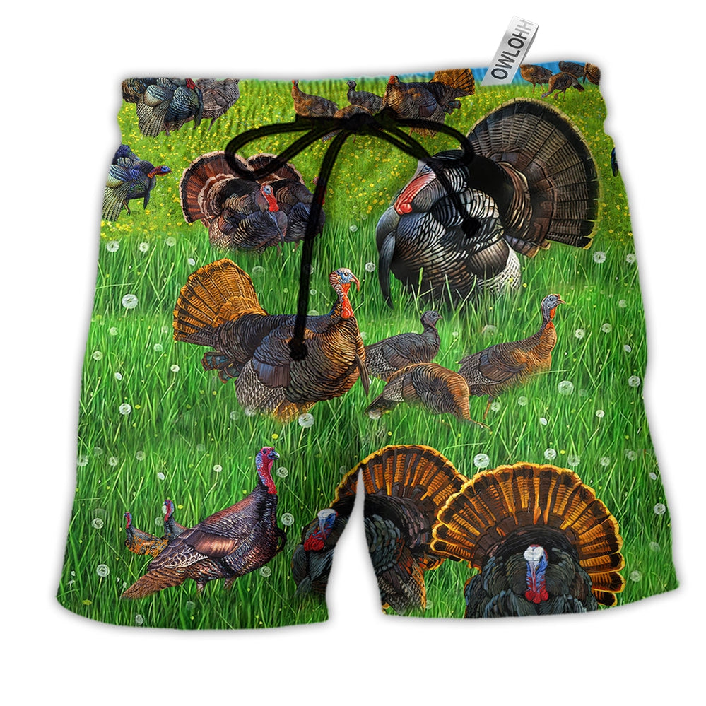turkey-life-is-better-with-animals-hawaiian-shorts