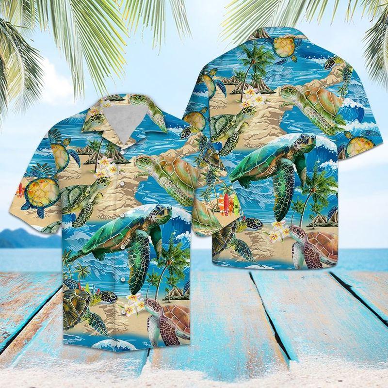 turtle-hawaiian-shirt
