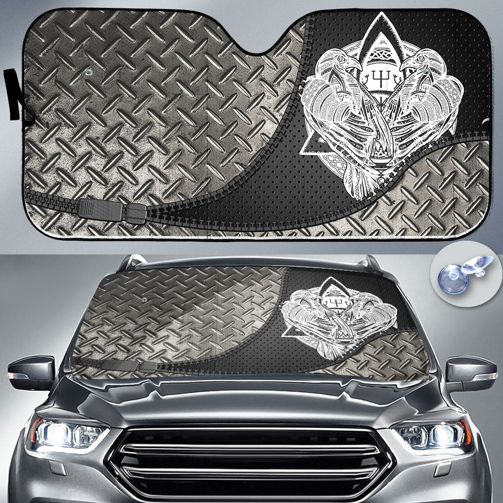 viking-auto-sun-shades-two-celtic-ravens-tattoo-auto-sun-shades