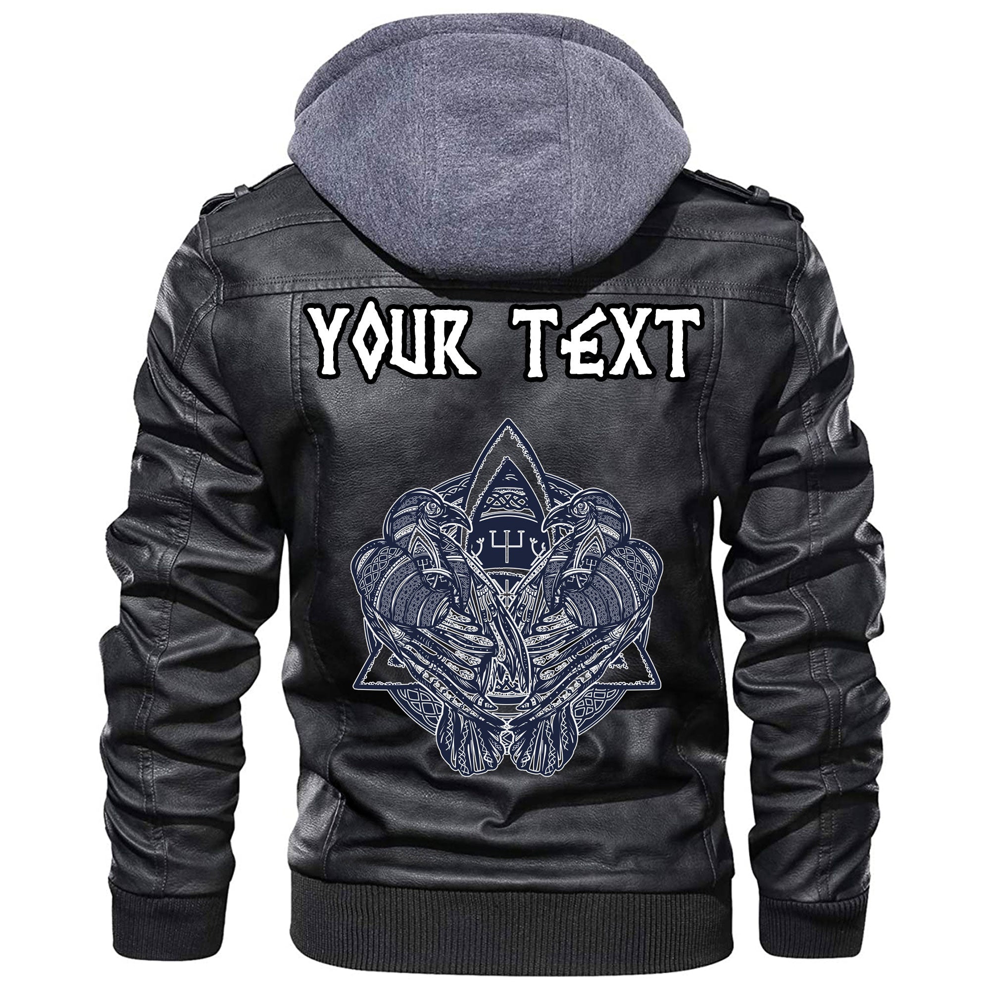 custom-wonder-print-shop-two-celtic-ravens-tattoo-leather-jacket