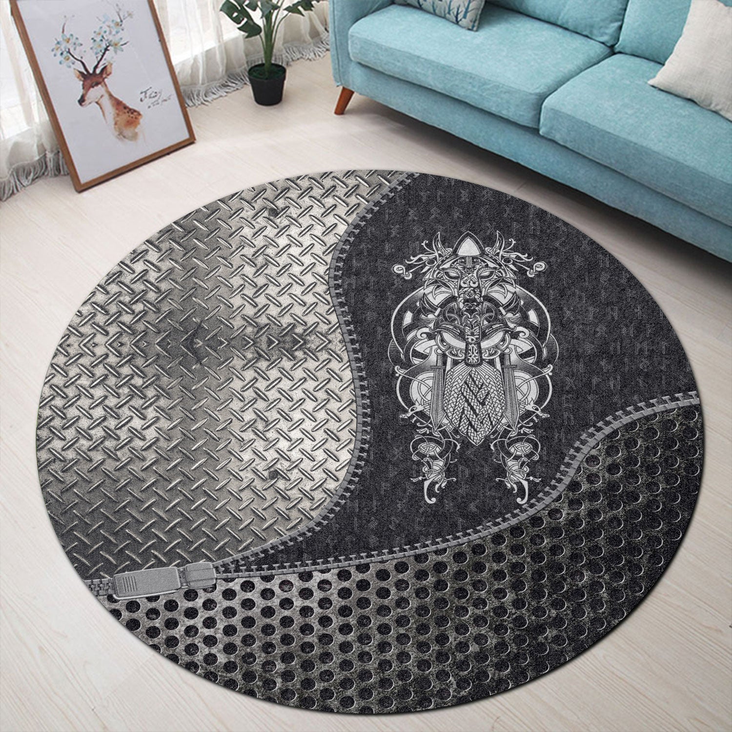 viking-carpet-tyr-round-carpet