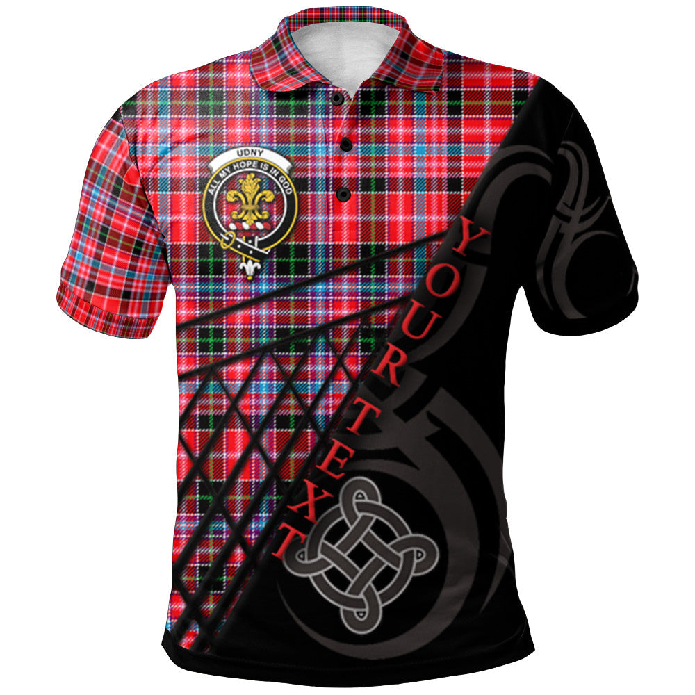 scottish-udny-clan-crest-tartan-polo-shirt-pattern-celtic