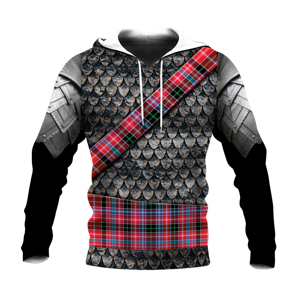 scottish-udny-clan-tartan-warrior-hoodie