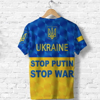 Ukraine T Shirt 2022 Special Vibes LT8 - Wonder Print Shop