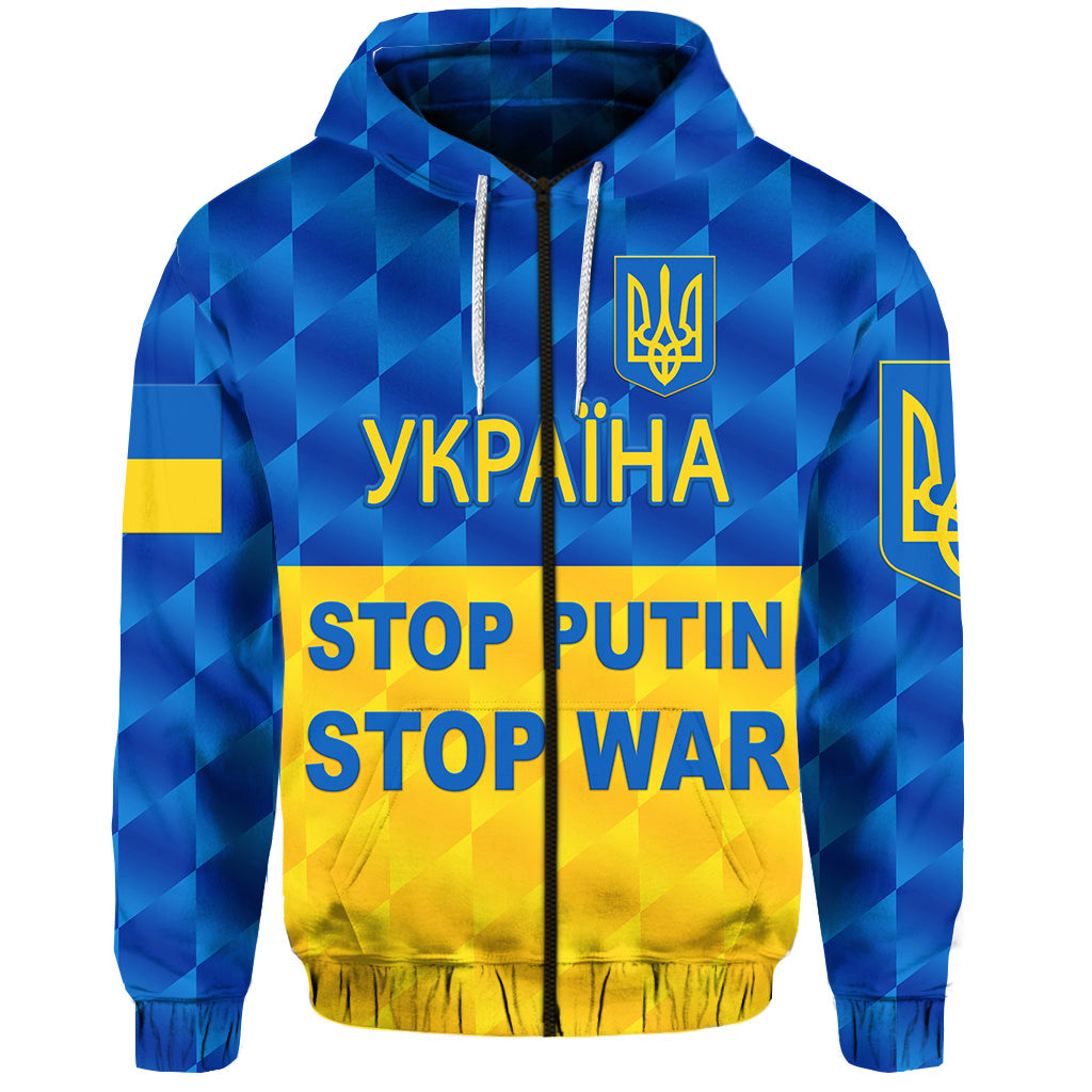 Ukraine Hoodie 2022 Special Vibes LT8 - Wonder Print Shop