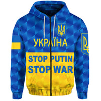 Ukraine Hoodie 2022 Special Vibes LT8 - Wonder Print Shop