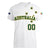 (Custom Text And Number) Baseball 2023 Australia Home Kit Women V-Neck T Shirt - Wonder Print Shop