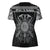 Viking Clothing Viking Valknut Valhalla Celtic V neck T shirt RLT12 - Wonder Print Shop